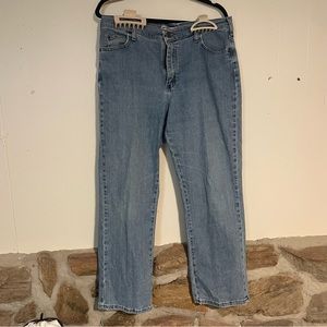 LEE RELAXED STRAIGHT LEG JEANS